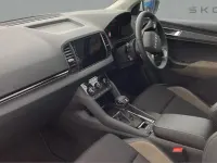 Usado Skoda Karoq SE L 150 CV (110 kW) 2026 Blanco SUV