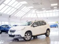 Second-hand Peugeot 2008 Allure 82 CP (60 kW) 2016 Alb SUV