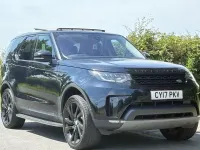 Used Land Rover Discovery First Edition 258 HP (189 kW) 2017 SUV