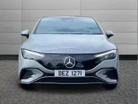 Used Mercedes EQE300 AMG line 180 kW (245 HP) 2023 Grey Sedan