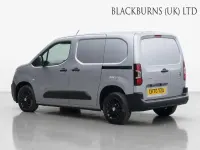 Used Citroën Berlingo Start 75 HP (55 kW) 2020 Grey MPV