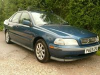 Used Volvo S40 1997 Sedan