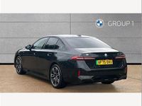 Used BMW i5 M Sport 250 kW (340 HP) 2025 Black Sedan