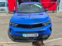 Used Vauxhall Mokka Ultimate 98 kW (134 HP) 2023 Blue SUV