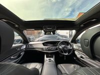 used Mercedes S63L AMG S-Class4dr Auto [Executive]