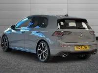 Used VW Golf VIII GTI 265 HP (194 kW) 2026 Grey Hatchback