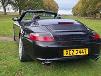 Used Porsche 911 2004 Black Cabriolet