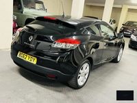 used Renault Mégane Coupé 