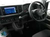 Used MAN TGE 140 HP (102 kW) 2023 Silver Van