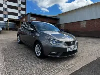 Used Seat Ibiza SE Technology 2016 Grey Hatchback