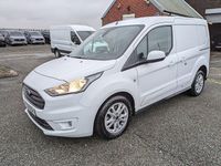 Used Ford Transit Connect Limited 120 HP (88 kW) 2021 White MPV