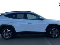 Used Hyundai Tucson Ultimate 230 HP (169 kW) 2023 White SUV