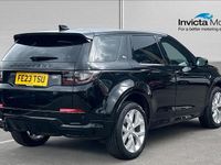 Used Land Rover Discovery Sport Urban Edition 163 HP (119 kW) 2023 Black SUV