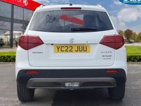 Used Suzuki Vitara SZ5 129 HP (94 kW) 2024 SUV