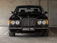 Used Bentley Turbo 1990 Black Sedan