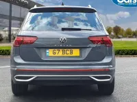 Usado VW Tiguan Elegance 150 HP (110 kW) 2023 Branco SUV