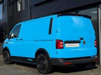 Used VW Transporter Startline 2018 Blue Van