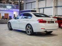 Used BMW 320 Sport Line 190 HP (139 kW) 2016 White Sedan