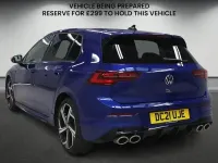 Used VW Golf VIII R 320 HP (235 kW) 2024 Hatchback