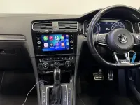 Używany VW Golf VII GTD 184 KM (135 kW) 2018 Szary Hatchback