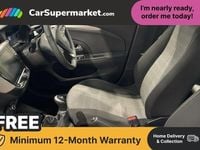 Used Vauxhall Corsa Design Edition 75 HP (55 kW) 2023 Grey Hatchback