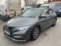 used Honda Civic 1.6 i-DTEC ES 5dr