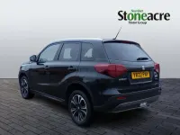 Second-hand Suzuki Vitara SZ5 116 CP (85 kW) 2022 Negru SUV