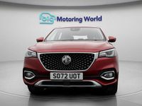 Used MG HS Excite 162 HP (119 kW) 2022 Red SUV