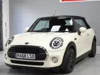 Used Mini Cooper Cabriolet 136 HP (100 kW) 2019 White Cabriolet