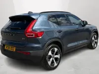 Used Volvo XC40 Plus 194 HP (142 kW) 2025 Blue SUV