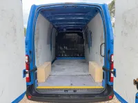 Used Renault Master Business 150 HP (110 kW) 2021 Blue MPV