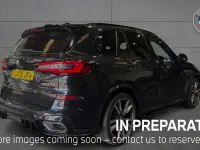 Used BMW X5 Shadowline 395 HP (290 kW) 2020 Black SUV