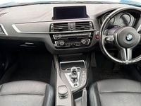 Used BMW M2 Competition Edition 404 HP (297 kW) 2019 Blue Coupe