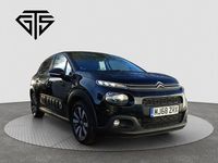 Used Citroën C3 Flair 2018 Black Hatchback