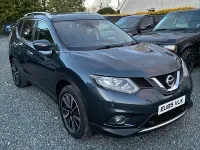 Used Nissan X-Trail N-TEC 130 HP (95 kW) 2015 Blue SUV