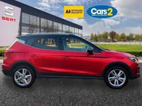 used Seat Arona 1.0 TSI 110 FR [EZ] 5dr