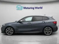 Used BMW M135 306 HP (225 kW) 2022 Grey Hatchback