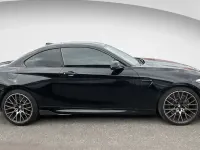 Second-hand BMW M2 Competition Edition 411 CP (302 kW) 2019 Negru Coupe
