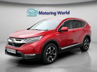 Używany Honda CR-V EX 144 KM (105 kW) 2020 SUV