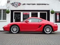 used Porsche Cayman 2.7 2dr