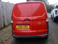 Used Ford Transit 2016 Red Van