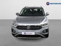 Used VW T-Roc Life 2023 Silver SUV