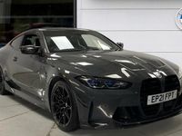 Used BMW M4 Competition Edition 510 HP (375 kW) 2021 Grey Coupe