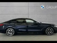 Used BMW 840 Coupé M Sport 333 HP (244 kW) 2022 Carbon black Coupe