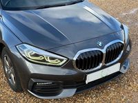 Used BMW 118 Comfort Edition 140 HP (102 kW) 2020 Grey Hatchback