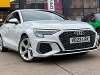 Used Audi A3 Sportback S-Line 150 HP (110 kW) 2024 Hatchback