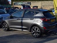 Used Ford Fiesta Active X 2023 Grey Hatchback