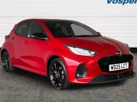 Used Mazda 2 Homura-Line 116 HP (85 kW) 2025 Red Hatchback