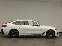 Used BMW i4 M Sport 246 kW (335 HP) 2025 White Sedan