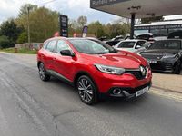 Second-hand Renault Kadjar Signature 130 CP (95 kW) 2016 Roșu SUV
